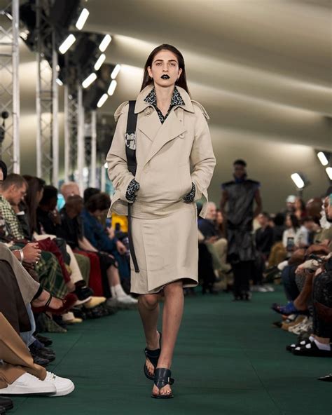 burberry marketing campaigns|Burberry summer 2024 collection.